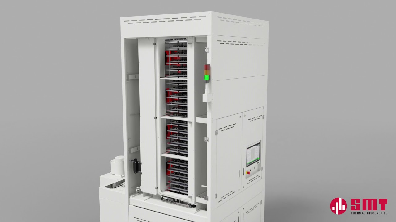 SMT Vertical Temperature Treatment System